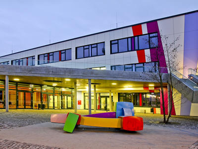 Käthe-Kollwitz-Gesamtschule in Mühlenbeck